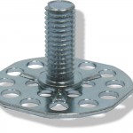 MSM1B38 an M1 male threaded fastener