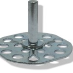 MSM4B38 an M4 plain pin fastener