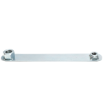 a twin nut assembly a twin nut assembly with one metric and one imperial fastener attached